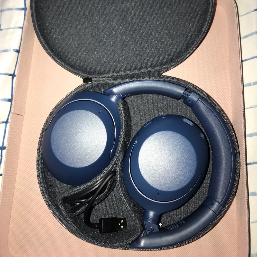 Sony Extra Bass Wireless Headphones